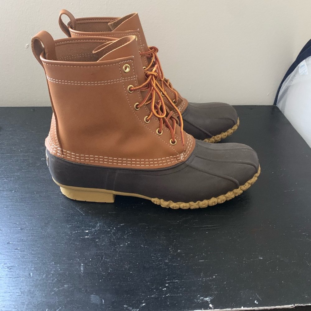 LL bean boots